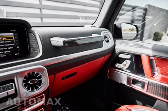 2021 Mercedes-Benz AMG G 63 4MATIC - miniatura 82