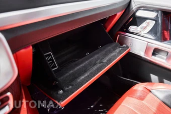 2021 Mercedes-Benz AMG G 63 4MATIC - miniatura 83