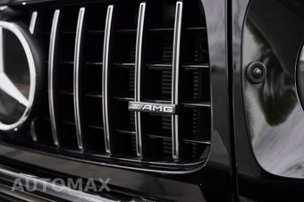 2021 Mercedes-Benz AMG G 63 4MATIC - miniatura 9
