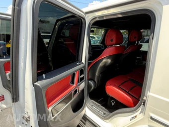2021 Mercedes-Benz AMG G 63 4MATIC – miniatura 16