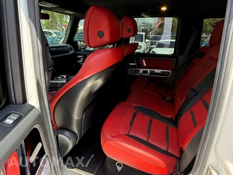 2021 Mercedes-Benz AMG G 63 4MATIC – miniatura 17