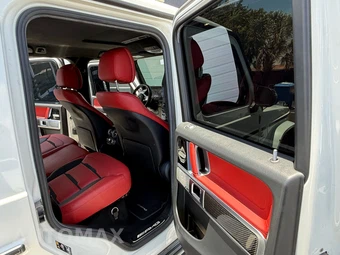 2021 Mercedes-Benz AMG G 63 4MATIC – miniatura 18