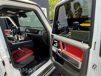 2021 Mercedes-Benz AMG G 63 4MATIC – miniatura 19