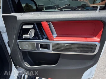 2021 Mercedes-Benz AMG G 63 4MATIC – miniatura 24