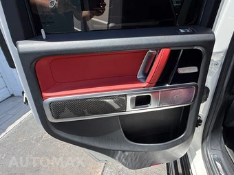 2021 Mercedes-Benz AMG G 63 4MATIC – miniatura 26
