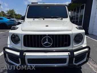 2021 Mercedes-Benz AMG G 63 4MATIC – miniatura 31