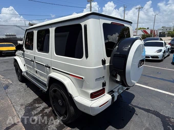 2021 Mercedes-Benz AMG G 63 4MATIC – miniatura 34