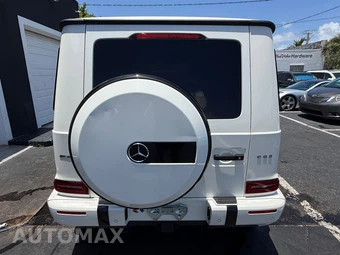 2021 Mercedes-Benz AMG G 63 4MATIC – miniatura 35