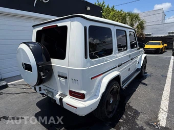2021 Mercedes-Benz AMG G 63 4MATIC – miniatura 36