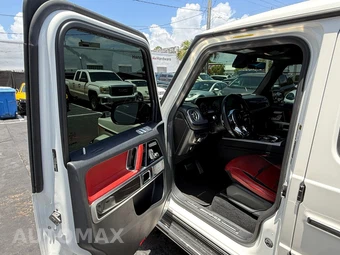 2021 Mercedes-Benz AMG G 63 4MATIC – miniatura 38