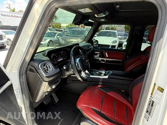 2021 Mercedes-Benz AMG G 63 4MATIC – miniatura 39