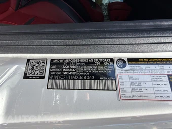 2021 Mercedes-Benz AMG G 63 4MATIC – miniatura 40