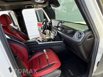 2021 Mercedes-Benz AMG G 63 4MATIC – miniatura 46