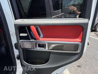 2021 Mercedes-Benz AMG G 63 4MATIC – miniatura 49