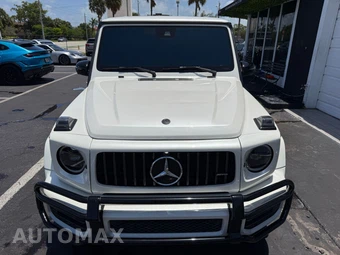 2021 Mercedes-Benz AMG G 63 4MATIC – miniatura 5