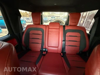 2021 Mercedes-Benz AMG G 63 4MATIC – miniatura 59