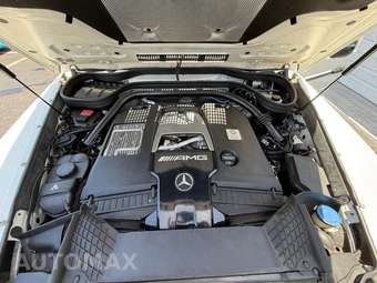 2021 Mercedes-Benz AMG G 63 4MATIC – miniatura 61