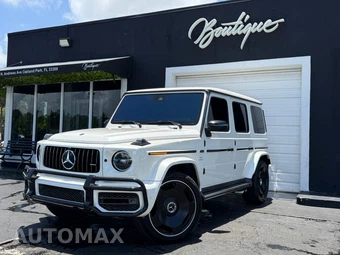2021 Mercedes-Benz AMG G 63 4MATIC – miniatura 67