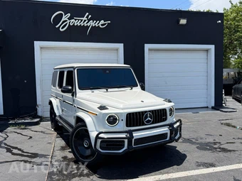 2021 Mercedes-Benz AMG G 63 4MATIC – miniatura 69