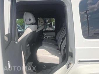 2021 Mercedes-Benz AMG G 63 4MATIC – miniatura 10