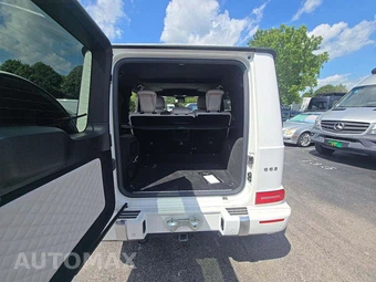 2021 Mercedes-Benz AMG G 63 4MATIC – miniatura 11