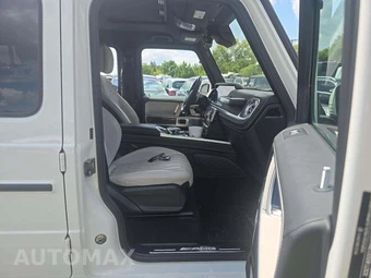 2021 Mercedes-Benz AMG G 63 4MATIC – miniatura 15