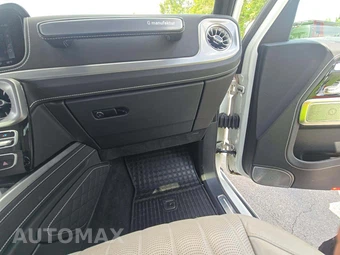 2021 Mercedes-Benz AMG G 63 4MATIC – miniatura 16