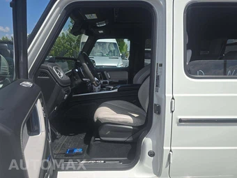 2021 Mercedes-Benz AMG G 63 4MATIC – miniatura 3