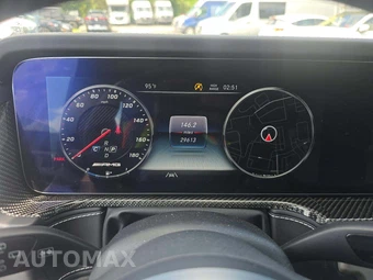 2021 Mercedes-Benz AMG G 63 4MATIC – miniatura 6