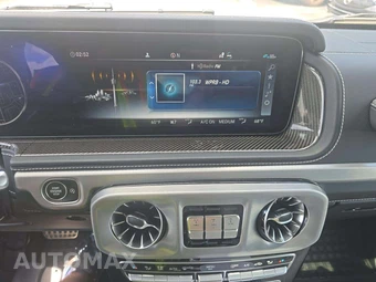 2021 Mercedes-Benz AMG G 63 4MATIC – miniatura 7