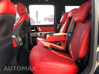 2021 Mercedes-Benz AMG G 63 4MATIC - miniatura 10