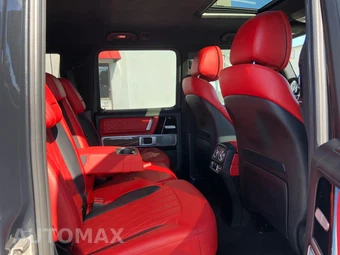 2021 Mercedes-Benz AMG G 63 4MATIC - miniatura 12