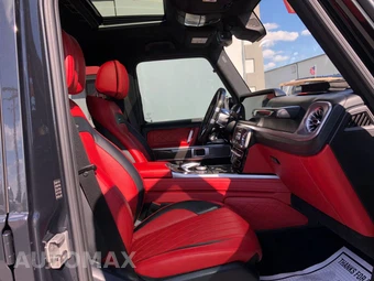 2021 Mercedes-Benz AMG G 63 4MATIC - miniatura 13