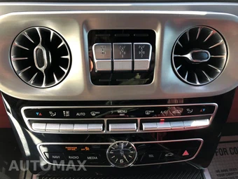 2021 Mercedes-Benz AMG G 63 4MATIC - miniatura 18