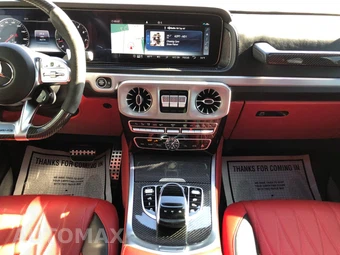 2021 Mercedes-Benz AMG G 63 4MATIC - miniatura 23