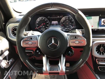 2021 Mercedes-Benz AMG G 63 4MATIC - miniatura 24