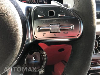 2021 Mercedes-Benz AMG G 63 4MATIC - miniatura 25