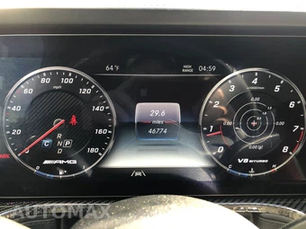 2021 Mercedes-Benz AMG G 63 4MATIC - miniatura 27