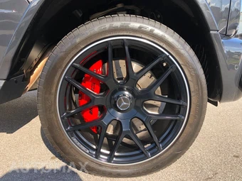 2021 Mercedes-Benz AMG G 63 4MATIC - miniatura 30