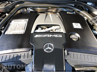 2021 Mercedes-Benz AMG G 63 4MATIC - miniatura 31