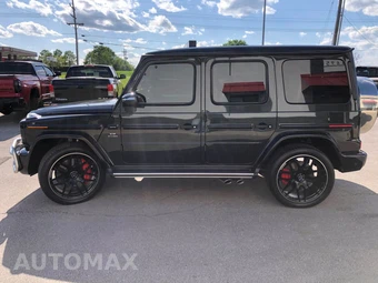 2021 Mercedes-Benz AMG G 63 4MATIC - miniatura 4