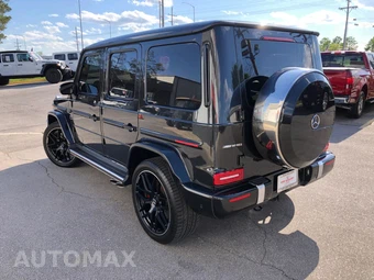 2021 Mercedes-Benz AMG G 63 4MATIC - miniatura 5
