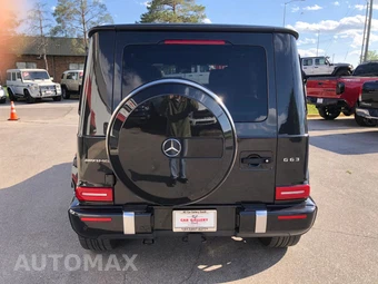 2021 Mercedes-Benz AMG G 63 4MATIC - miniatura 6