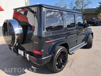 2021 Mercedes-Benz AMG G 63 4MATIC - miniatura 7