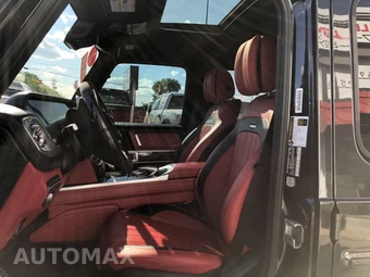 2021 Mercedes-Benz AMG G 63 4MATIC - miniatura 9