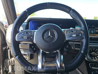 2021 Mercedes-Benz AMG G 63 4MATIC – miniatura 10