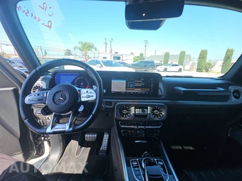 2021 Mercedes-Benz AMG G 63 4MATIC – miniatura 11