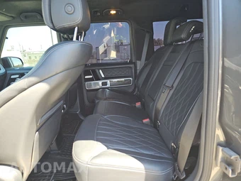 2021 Mercedes-Benz AMG G 63 4MATIC – miniatura 13