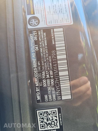 2021 Mercedes-Benz AMG G 63 4MATIC – miniatura 14