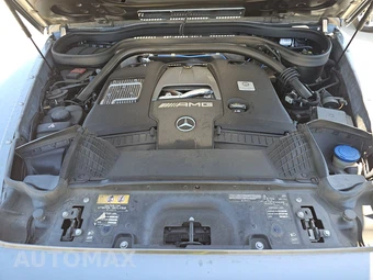 2021 Mercedes-Benz AMG G 63 4MATIC – miniatura 15